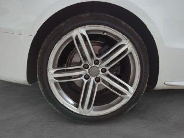Audi a5 a5 2.0 tfsi 211 quattro s line s tronic garantie 12 mois occasion simplicicar meximieux simplicicar simplicibike france