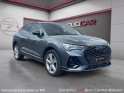 Audi q3 sportback 35 tdi 150 ch s tronic 7 quattro s line occasion simplicicar brie-comte-robert simplicicar simplicibike...