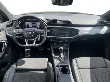 Audi q3 sportback 35 tdi 150 ch s tronic 7 quattro s line occasion simplicicar brie-comte-robert simplicicar simplicibike...