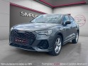 Audi q3 sportback 35 tdi 150 ch s tronic 7 quattro s line occasion simplicicar brie-comte-robert simplicicar simplicibike...