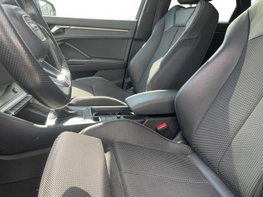 Audi q3 sportback 35 tdi 150 ch s tronic 7 quattro s line occasion simplicicar brie-comte-robert simplicicar simplicibike...