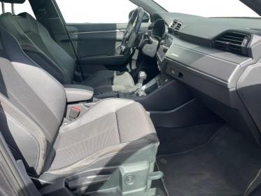Audi q3 sportback 35 tdi 150 ch s tronic 7 quattro s line occasion simplicicar brie-comte-robert simplicicar simplicibike...