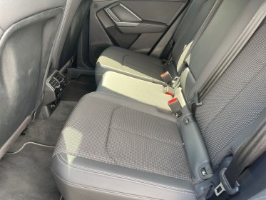 Audi q3 sportback 35 tdi 150 ch s tronic 7 quattro s line occasion simplicicar brie-comte-robert simplicicar simplicibike...