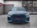 Audi q3 sportback 35 tdi 150 ch s tronic 7 quattro s line occasion simplicicar brie-comte-robert simplicicar simplicibike...