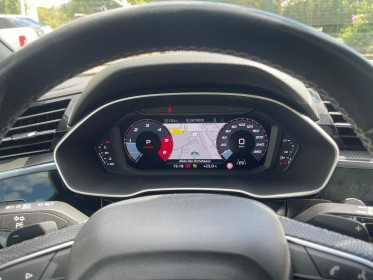 Audi q3 sportback 35 tdi 150 ch s tronic 7 quattro s line occasion simplicicar brie-comte-robert simplicicar simplicibike...