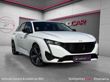 Peugeot 308 sw bluehdi 130ch ss eat8 allure pack occasion simplicicar poitiers simplicicar simplicibike france