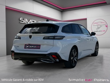 Peugeot 308 sw bluehdi 130ch ss eat8 allure pack occasion simplicicar poitiers simplicicar simplicibike france