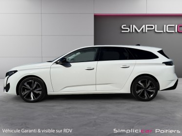 Peugeot 308 sw bluehdi 130ch ss eat8 allure pack occasion simplicicar poitiers simplicicar simplicibike france
