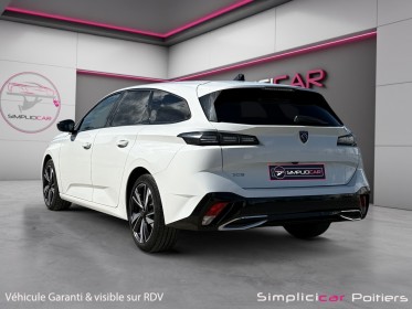 Peugeot 308 sw bluehdi 130ch ss eat8 allure pack occasion simplicicar poitiers simplicicar simplicibike france
