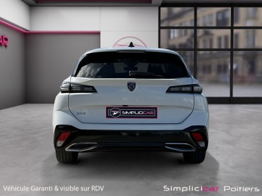Peugeot 308 sw bluehdi 130ch ss eat8 allure pack occasion simplicicar poitiers simplicicar simplicibike france