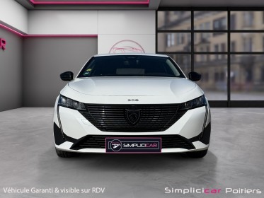 Peugeot 308 sw bluehdi 130ch ss eat8 allure pack occasion simplicicar poitiers simplicicar simplicibike france
