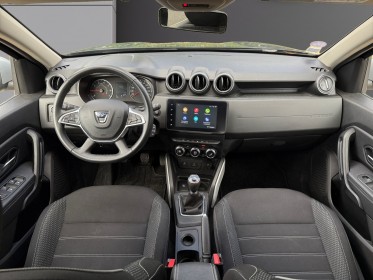 Dacia duster eco-g 100 4x2 prestige carplay caméra 360 attelage garantie 12 mois occasion simplicicar poitiers simplicicar...