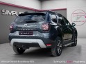 Dacia duster eco-g 100 4x2 prestige carplay caméra 360 attelage garantie 12 mois occasion simplicicar poitiers simplicicar...