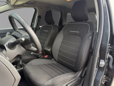 Dacia duster eco-g 100 4x2 prestige carplay caméra 360 attelage garantie 12 mois occasion simplicicar poitiers simplicicar...
