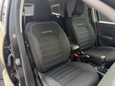 Dacia duster eco-g 100 4x2 prestige carplay caméra 360 attelage garantie 12 mois occasion simplicicar poitiers simplicicar...