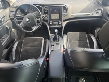 Renault megane iv estate dci 110 energy intens occasion simplicicar rouen simplicicar simplicibike france