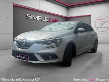 Renault megane iv estate dci 110 energy intens occasion simplicicar rouen simplicicar simplicibike france