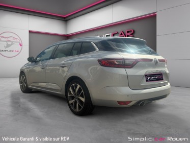 Renault megane iv estate dci 110 energy intens occasion simplicicar rouen simplicicar simplicibike france