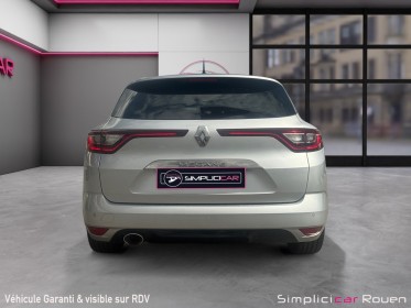 Renault megane iv estate dci 110 energy intens occasion simplicicar rouen simplicicar simplicibike france