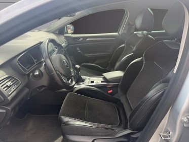 Renault megane iv estate dci 110 energy intens occasion simplicicar rouen simplicicar simplicibike france