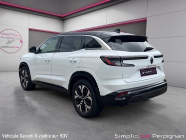 Renault austral mild hybrid 160 auto techno carplay / caméra de recul / garantie 12 mois occasion simplicicar perpignan ...