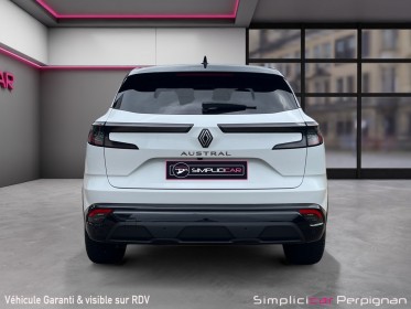 Renault austral mild hybrid 160 auto techno carplay / caméra de recul / garantie 12 mois occasion simplicicar perpignan ...