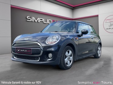 Mini mini one 102 cv occasion simplicicar tours  simplicicar simplicibike france
