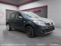 Dacia sandero 1.2 16v 75 eco2 climatisation garantie 12 mois occasion simplicicar angers simplicicar simplicibike france