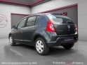 Dacia sandero 1.2 16v 75 eco2 climatisation garantie 12 mois occasion simplicicar angers simplicicar simplicibike france