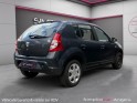 Dacia sandero 1.2 16v 75 eco2 climatisation garantie 12 mois occasion simplicicar angers simplicicar simplicibike france