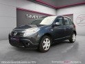Dacia sandero 1.2 16v 75 eco2 climatisation garantie 12 mois occasion simplicicar angers simplicicar simplicibike france