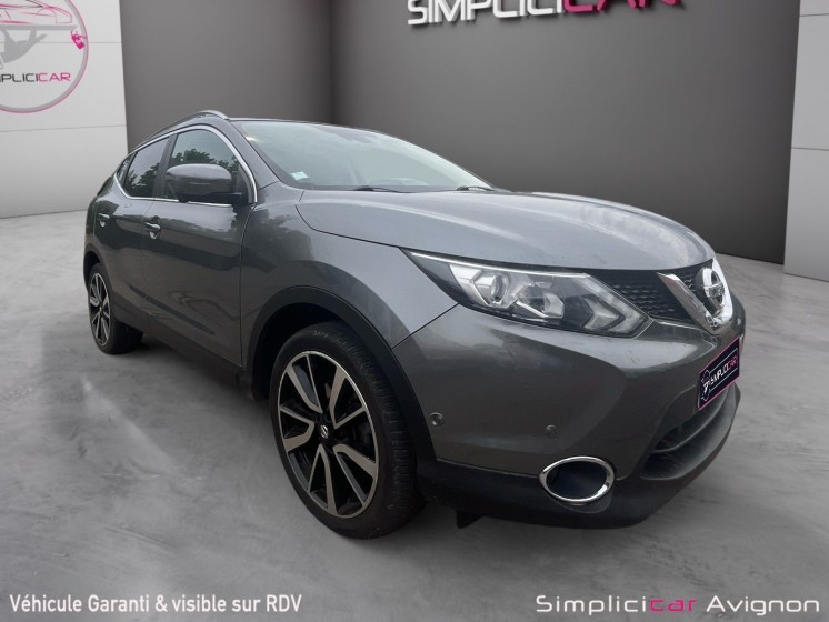Nissan qashqai 1.6 dci 130 xtronic tekna occasion avignon (84) simplicicar simplicibike france Nissan qashqai 1.6 dci 130 xtronic tekna occasion avignon (84) simplicicar simplicibike france