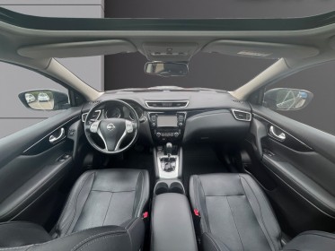 Nissan qashqai 1.6 dci 130 xtronic tekna occasion avignon (84) simplicicar simplicibike france