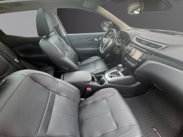 Nissan qashqai 1.6 dci 130 xtronic tekna occasion avignon (84) simplicicar simplicibike france