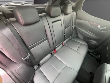 Nissan qashqai 1.6 dci 130 xtronic tekna occasion avignon (84) simplicicar simplicibike france