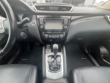 Nissan qashqai 1.6 dci 130 xtronic tekna occasion avignon (84) simplicicar simplicibike france