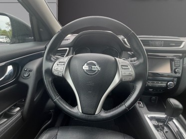 Nissan qashqai 1.6 dci 130 xtronic tekna occasion avignon (84) simplicicar simplicibike france