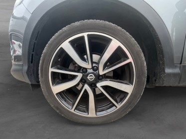 Nissan qashqai 1.6 dci 130 xtronic tekna occasion avignon (84) simplicicar simplicibike france