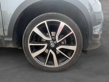 Nissan qashqai 1.6 dci 130 xtronic tekna occasion avignon (84) simplicicar simplicibike france