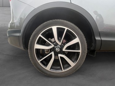 Nissan qashqai 1.6 dci 130 xtronic tekna occasion avignon (84) simplicicar simplicibike france