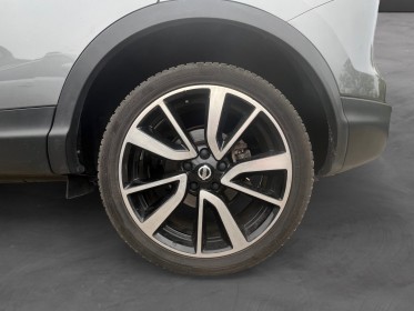 Nissan qashqai 1.6 dci 130 xtronic tekna occasion avignon (84) simplicicar simplicibike france