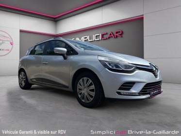 Renault clio iv estate clio  tce 90 energy zen occasion simplicicar brive la gaillarde  simplicicar simplicibike france