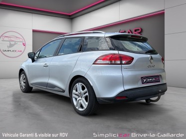 Renault clio iv estate clio  tce 90 energy zen occasion simplicicar brive la gaillarde  simplicicar simplicibike france