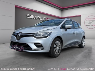 Renault clio iv estate clio  tce 90 energy zen occasion simplicicar brive la gaillarde  simplicicar simplicibike france