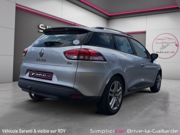 Renault clio iv estate clio  tce 90 energy zen occasion simplicicar brive la gaillarde  simplicicar simplicibike france
