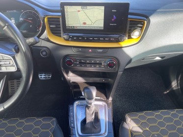 Kia xceed 1.4l t-gdi 140 ch dct7 isg launch edition entretien kia complet 1ere main garantie 12mois occasion parc voitures...
