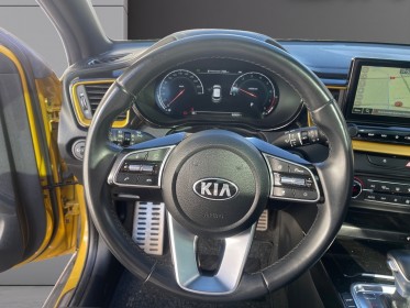 Kia xceed 1.4l t-gdi 140 ch dct7 isg launch edition entretien kia complet 1ere main garantie 12mois occasion parc voitures...