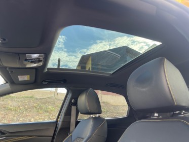 Kia xceed 1.4l t-gdi 140 ch dct7 isg launch edition entretien kia complet 1ere main garantie 12mois occasion parc voitures...