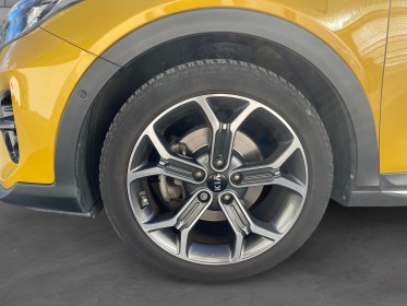 Kia xceed 1.4l t-gdi 140 ch dct7 isg launch edition entretien kia complet 1ere main garantie 12mois occasion parc voitures...
