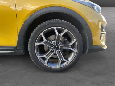 Kia xceed 1.4l t-gdi 140 ch dct7 isg launch edition entretien kia complet 1ere main garantie 12mois occasion parc voitures...